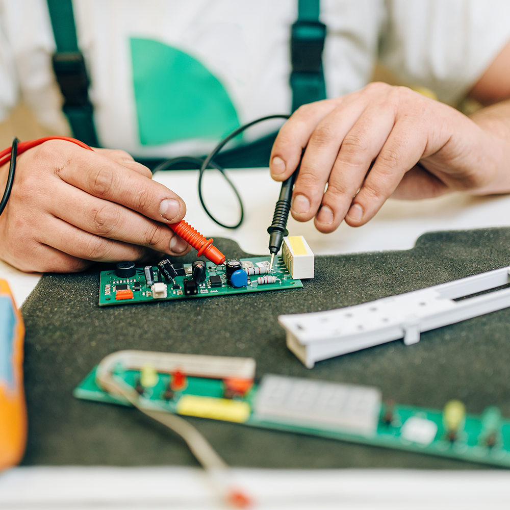 Reparación de averías de electricidad en Madrid