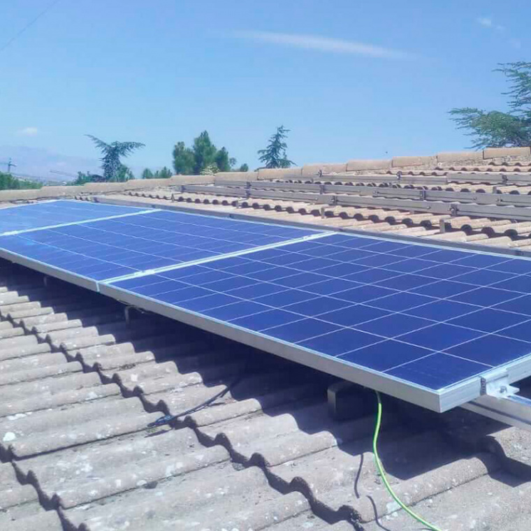 Especialistas en instalación de placas solares